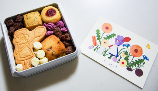 滋賀県多賀町の『violet（ビヲレ）』はクッキー缶が人気！キュートな店内やお菓子も紹介！